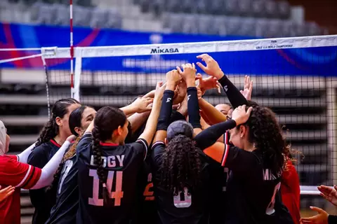 كرة طائرة.. منتخب مصر للشابات يفوز على تايلاند في كأس العالم